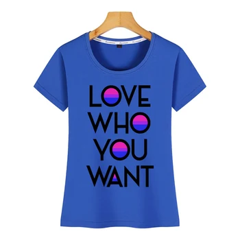 Topai Marškinėliai Moterims patinka, kas norite, lesbietes, biseksualus gėjų csd Humoro Balto Print Moterų Marškinėlius