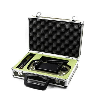 SKYDROID Nuotolinio valdymo nešiojamų apsauginėje dėžėje aliuminio dėžutė atveju FPV RC Dalys