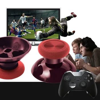 3D Analog Joystick Stick Xbox Vienas Valdiklis, Analoginio Thumbsticks Kepurės Grybų Žaidimo Galvos Rokeris Pakeitimo 