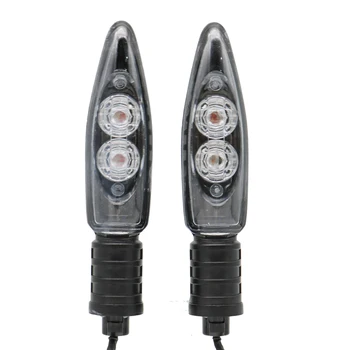 Priekiniai Posūkio Signalo Indikatorius Šviesos diodų (LED), Skirtas BMW S1000R S1000RR S1000XR R1200GS R1200R R1200RS
