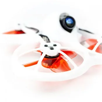 4Pairs Emax Tinyhawk Patalpų FPV Lenktynių Drone Atsargines Dalis Vėžlys Režimas Avan 40mm 4 Menčių Sraigtas Maža Rėkauti RC Cine Rėkauti Drone
