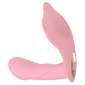 Sekso Dildo, Vibratoriai, žaislai suaugusiems, makšties moterų pūlingas sekso parduotuvė Moterų Vibruojantis Klitorio Stimuliatorius Panty Makšties Massager H3