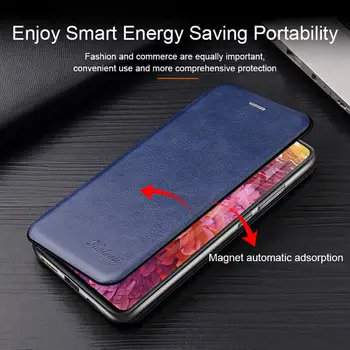 360 Magnetinio Apversti Telefono dėklas Samsung Galaxy S20 FE S30 Ultra S20 Plus Atveju, Minkštas Atgal Apima Apie Samsun S 20 Įdomus Edition Šarvai