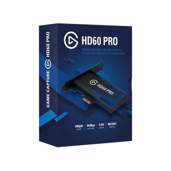 Elgato Icatu HD60 Pro Gyvų Žaidimas Įrašymo Užfiksuoti Kortelės Hd60pro/HDMI/Ns/PS4