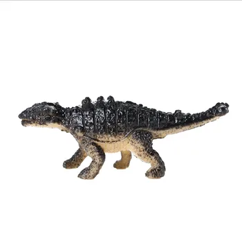 Permainingi Monstras Dinozauras Modelis Žaislai Vaikams Imituoti Gyvūnų Mažas Dinozauras, Dėlionė, Kūrybiniai Žaislai, Plastiko, Cemento