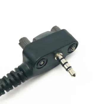 OPPXUN OPX-J21 naujas stilius parduoda B ausies žymeklį Vertex VX160 VX180/400/210/300 walkie talkie
