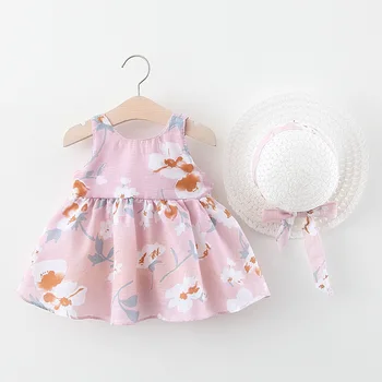 Baby girl drabužiai sijonas kostiumas vasaros bamblys mergina drabužius atsitiktinis lankas suknelė vaikų kostiumas kūdikių drabužiai baby girl drabužiai