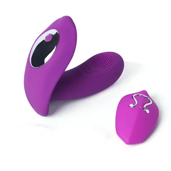 Sekso Žaislai Vibruojantis Nešiojami Vaginos Kamuoliukų Vibratorius Nuotolinę 10 Dažnio Vibracijos G Taškinio Masažo Masturbator įrankis
