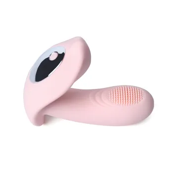 Sekso Žaislai Vibruojantis Nešiojami Vaginos Kamuoliukų Vibratorius Nuotolinę 10 Dažnio Vibracijos G Taškinio Masažo Masturbator įrankis