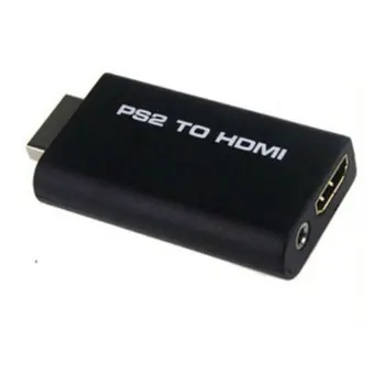 Nešiojamų už PS2 HDMI Audio Video Converter Adapteris AV HDMI Laidas SONY PlayStation 2 