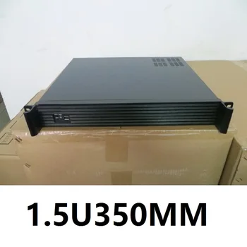 1.5U350MM Serverio Važiuoklės Pramonės, Firewall Įrenginys 1.5 U Važiuoklės Suderinamo KOMPIUTERIO MicroATX Plokštė