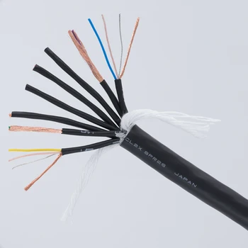 Japonijos originalus autentiškas mogami 2932 8-channel audio kabelis gali padaryti, 8 xlr kabeliai Urmu viela vieneto kaina vieno metro