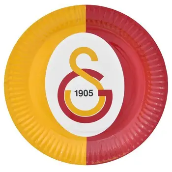 Galatasaray Raštuotas Šalis Patiekalas (23 cm) - 8 Vnt.