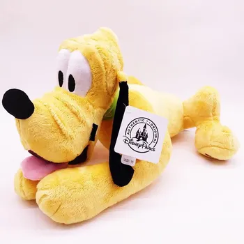 Originalus Disney Anime ir Animacinių filmų Klasikinis Vaidmenį Plutonas Šuniukas Įdaryti Žaislas Pliušinis Lėlės 40cm Aukštos Kokybės Kalėdų Dovanos Vaikams