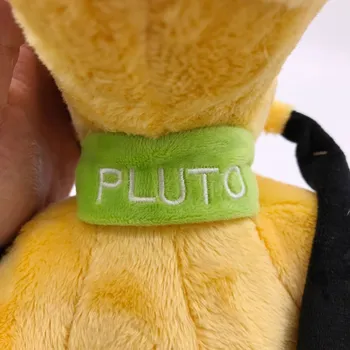 Originalus Disney Anime ir Animacinių filmų Klasikinis Vaidmenį Plutonas Šuniukas Įdaryti Žaislas Pliušinis Lėlės 40cm Aukštos Kokybės Kalėdų Dovanos Vaikams