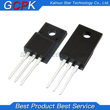 10vnt 2SK2645 Į-220F K2645 TO-220 600V 9A 1.2 TO220F MOSFET N-Kanalo tranzistorius naujos originalios