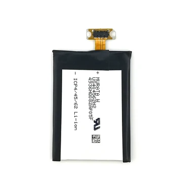 Originalus BL-T5 2100mAh Baterija LG Nexus 4 E975 E973 E960 F180 LS970 Optimus G E970 Nauji, gaminti Aukštos kokybės baterija