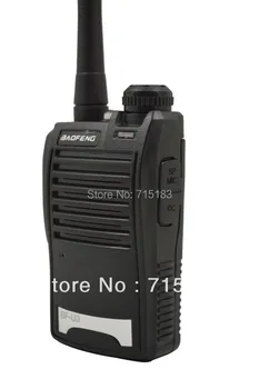 Baofeng BF-U3 UHF 400-470MHz Mažas Mini Pocket Ryšio radijo stotelė Du būdu radijo Walkie Talkie