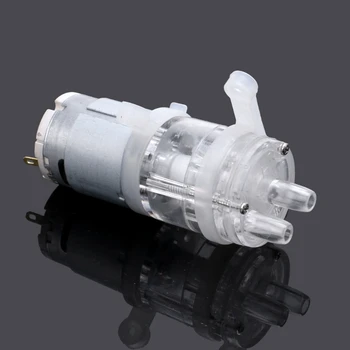 385 6 V-12V Aukštos Temperatūros Varža 100 Laipsnių Celsijaus Mini Micro Vandens Siurblys L4MF