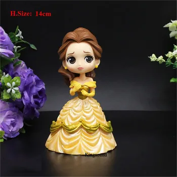 Animacinių filmų alice pav princesė šalies prekių tortas topper animacinių filmų paveikslas modelis, žaislai, apdailos gimtadienio mergaitė dovanos vaikams