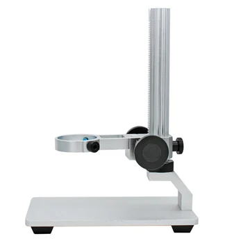 G600 Aliuminio Lydinio Stovas Laikiklis Laikiklis Kėlimo Paramą 32-34MM Skaitmeninis Mikroskopas USB Mikroskopas, Elektroninis Didintuvas