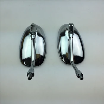 STARPAD Už XJR400 XJR1200 XJR1300 motociklo priedai, galinio vaizdo veidrodis, veidrodėliai universalūs priedai