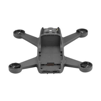 DJI Kibirkštis Nauja Drone kėbulą Vidurį Rėmo Remonto Dalių Pakeitimas KIBIRKŠTINIO Drone Priedai Rinkiniai