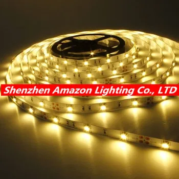 LED juosta 5050 12V lanksti lemputė 60 led/m,Šaltai Balta/Šiltai Balta spalva, 5m/daug