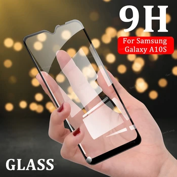 Visiškai Padengti Grūdinto Stiklo Samsung Galaxy A10S A20S A20E A10 A20 S A90 5G A80 Screen Protector Aukštos Aišku, Apsauginis Stiklas