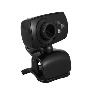 KARŠTO HD Nešiojamojo Kompiuterio Kamera, USB Kamera, Plug and Play Kamera (480P)