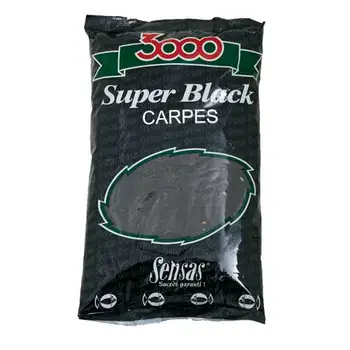 Pašarų Sensas 3000 super black karpis 1 kg