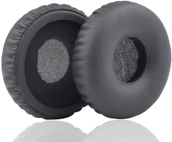 Pakeitimo putų ausies pagalvės earmuffs kempine padengti JBL Selsinai E40BT E40 S400 S400BT rankų įrangos remontas, aksesuarai