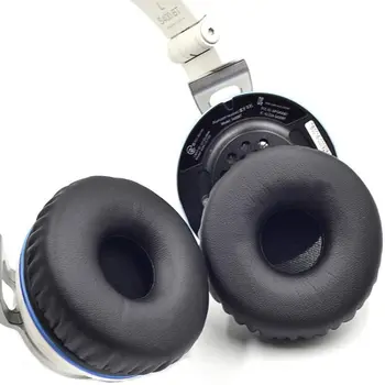 Pakeitimo putų ausies pagalvės earmuffs kempine padengti JBL Selsinai E40BT E40 S400 S400BT rankų įrangos remontas, aksesuarai