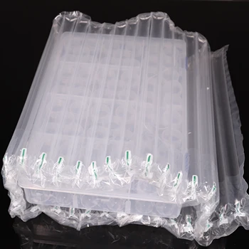 Skaidraus Plastiko Granulių Laikymo Set 30 Tinklelis Saugojimo Stiklainiai Diamond Dažymo Priedų Dėžutėje Buteliai su Dangtelis, skirtas 