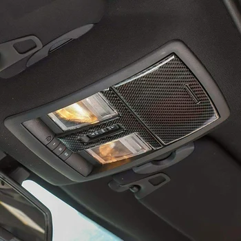 Anglies Pluošto Skaitymo Šviesos Lempos Dangtelio Apdaila Dodge Challenger-2019