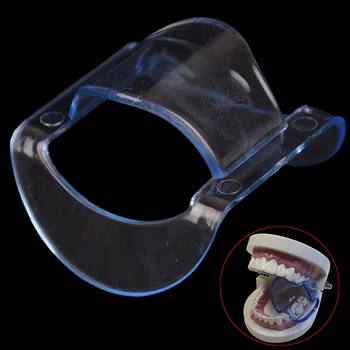 Dantų Autoclavable Lūpų Susitraukimo Skruosto Expander Burną Opener Priekinių Dantų Balinimo Intraoral Tiekia Didmeninės