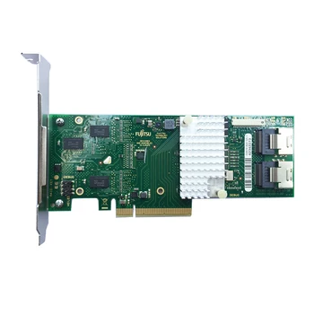 LSI9261-8 i D2616-A12 6GB masyvo kortelės SAS2108 512M cache RAID5 6 Fujitsu