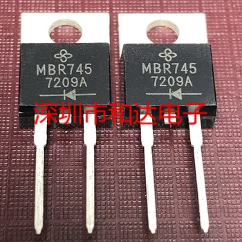 MBR745 TO-220 45V 16A