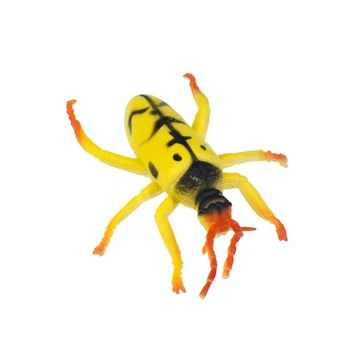 12Pcs Vaikams Imituoti Voras Skorpionas Šimtakojis Vabzdžių Modelis Biologijos Mokymosi Žaislas