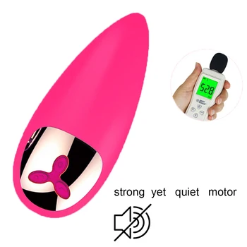 FBHSECL 12 Dažnio Vibracija, Kiaušinių Makšties G-spot Massager Klitorį Stimuliuoja Kulka Vibratorius, Sekso Žaislai Moters Erotinių Produktų