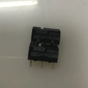 5vnt OMRON pelės mikrojungiklis D2FC-F-7N(20M) 3 pin 