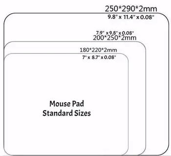 Mairuige CSGO pelės mygtukai 18x22cm 20x25cm kompiuteris Notbook kilimėlis karšto pardavimo Gumos žaidimų padmouse žaidėjus nešiojamojo kompiuterio pelės kilimėlis
