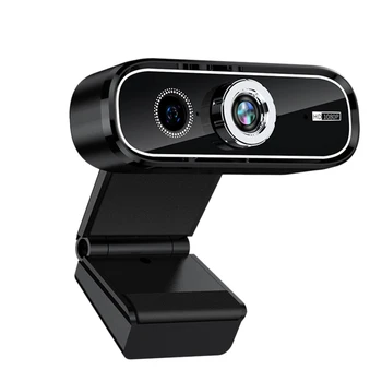 Kamera 1080P Kamera su integruotu Mikrofonu PC Dual Camera USB Plug-And-Play 