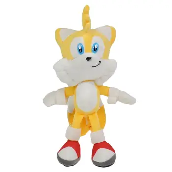 Sonic Žaislas Pliušinis Lėlės Sonic 20cm Pliušinis Įdaryti Vaikams Gimtadienio, Kalėdų Dovana