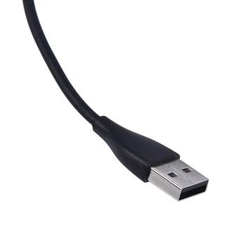 Nešiojamų Greitas Įkroviklis Dock For Garmin Fenix 6S/6/6x Pro Žiūrėti Įkrovimo Kabelis USB