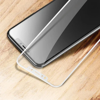 Už Xiaomi Mi Žaisti 5 5s Plius 6 6X Apsauginę Plėvelę ant Stiklo Išmanųjį telefoną 