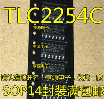 TLC2254CDR TLC2254C SOP-14