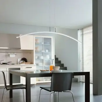 Modernus akmens blizgikliai para quarto lamparas de techo colgante moderna dizaino lempa hanglampen avizeler kambarį apdaila
