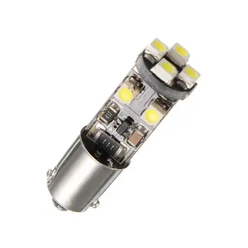 Lempos LED Stovėjimo Šviesos 10vnt Automobilių Klaidų Lemputė, Tiesioginis pakaitalas 6000K