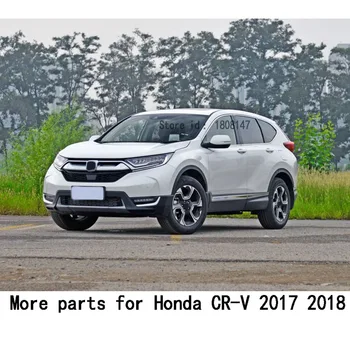 Honda CRV CR-V 2017 2018 2019 2020 automobilių lipdukas atgal Galinių durelių rėmo vidinis stulpelio Padengti Žiedo ratą lempos apdailos dalis 2vnt